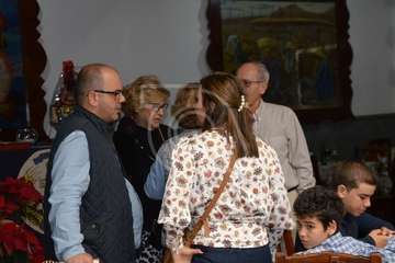 Entrega del título de honor a diez socios de El Casino de Telde (Foto TA)